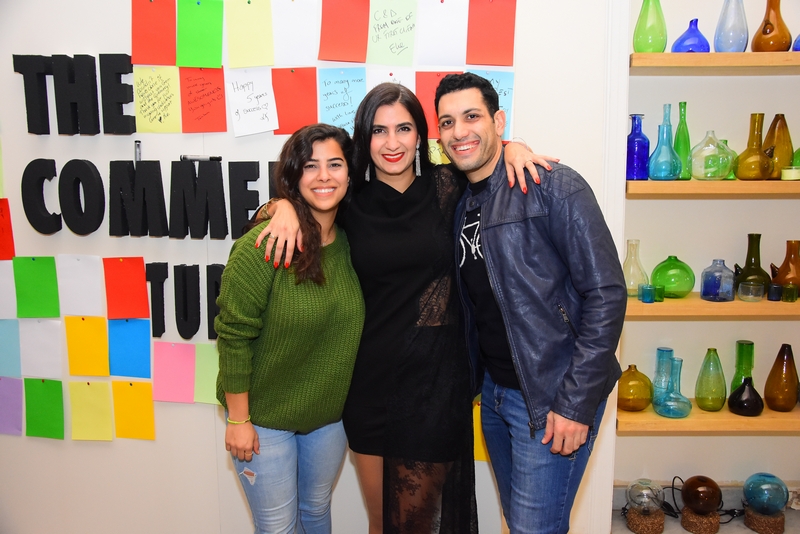 The Commery turns five 